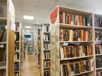 Центральная районная библиотека им. А. П. Чехова г. Санкт-Петербурга