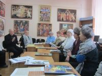 Модельная библиотека № 35 г. Уфы – Центр искусства и культуры «Созвучие»