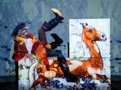 В гостях у барона Мюнхгаузена