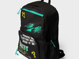 Рюкзак текстильный для мальчиков