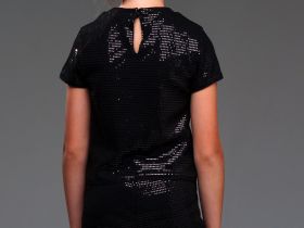 Блузка трикотажная для девочек