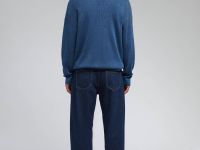 Джемпер с шерстью