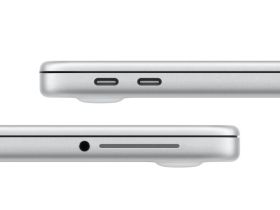 Apple MacBook Neo 13 2026 A18 Pro 8/512Gb (Silver) (MHFC4)