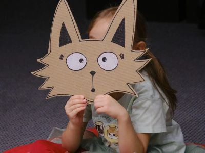 Билеты на Картонный театр: Красная шапочка (ТЮЗ на Южном берегу) / Театр | Афиша | ИнфоТаймс