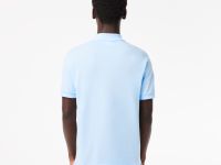 Мужское поло Lacoste L1212 классического кроя