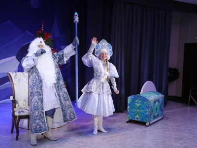 Билеты на В полночь у чуланчика (Театр балета «Щелкунчик») / Театр | Афиша | ИнфоТаймс