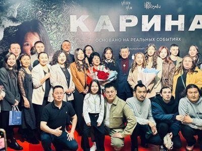 Фильм «Карина» стал абсолютным рекордсменом в истории якутского проката по сборам за уикенд