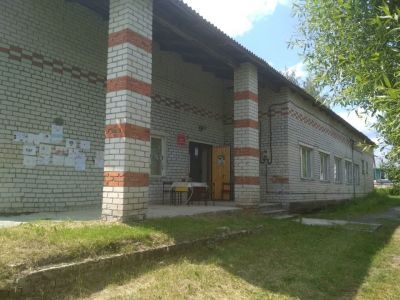 Пахомовская сельская библиотека