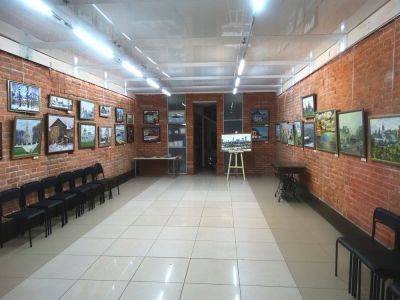 Галерея «Арискин-студия»