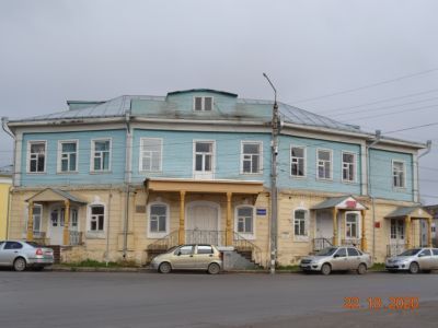 Дом крестьянина