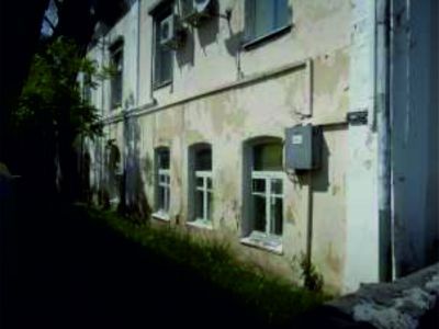 Дом купца Сахарова