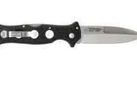 Нож складной Cold Steel Counter Point I, сталь AUS-10A, рукоять Griv-Ex, черный