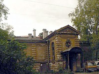 Комплекс построек товарищества канатной фабрики И. Гота