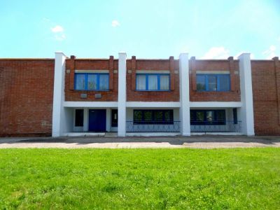 Дом культуры д. Новофедоровское