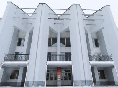 Дедовичская поселковая библиотека