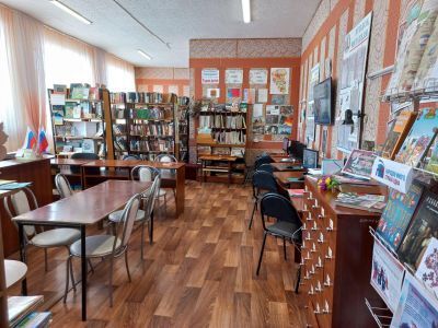 Юргинская библиотека – филиал № 19