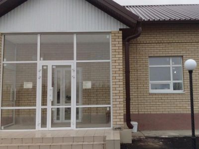 Библиотека с. Зубовка