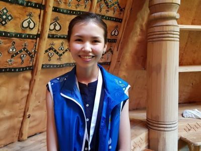 В Якутии назвали лучшего работника молодёжной политики