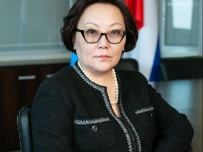 Анонс: О борьбе с коррупцией расскажет Туйара Саввина в эфире программы «Прямой разговор»