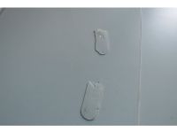 Витрина Трейвис 2-93x205 Белый