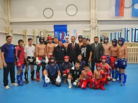 Многофункциональный спортивный зал открыли в Якутске