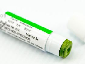 Алмазная паста BOM ACM 7/5, 8 гр