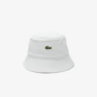 Панама Lacoste унисекс из хлопка