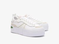 Женские кеды Lacoste L004 PLATFORM 124 5 CFA