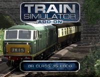 Train Simulator: BR Class 35 Loco Add-On (PC)