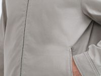 Куртка с отложным воротником, Бежевый