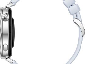 Умные часы HUAWEI Watch GT 5 Голубые