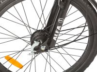 Электровелосипед Gelbert Alfa 1 ST, год 2025, цвет Серый