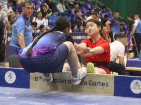 Более 180 мас-рестлеров сразятся за победу в Спартакиаде школьников Якутии