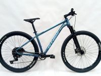 Горный велосипед Atom Bion Nine 550, год 2024, цвет Черный, ростовка 22