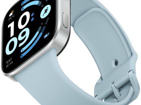 Умные часы Xiaomi REDMI Watch 6 Голубые