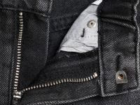 Джинсы для девочек, Серый