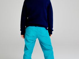 Свитер трикотажный для мальчиков