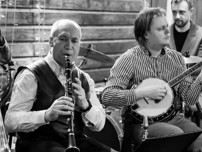 The Jazz Loft Band. Новоорлеанский джаз