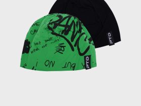 Шапка трикотажная для мальчиков, 2 шт в комплекте