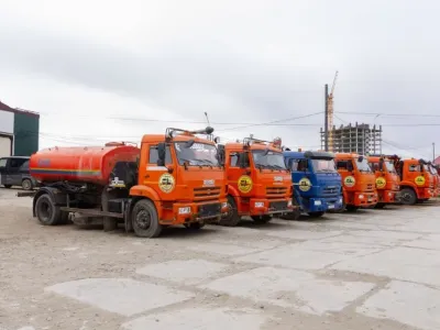 МТС оцифровала работу спецтехники «Якутдорстроя»