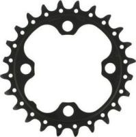 Звезда системы Shimano SLX FC-M675 10 скоростей (26 BCD 64 мм)