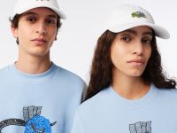 Кепка Lacoste унисекс