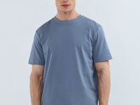 Базовая футболка, Синий
