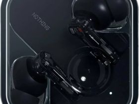 Беспроводные наушники Nothing