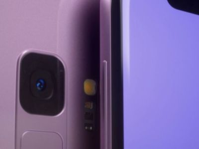 Лучшим смартфоном 2018 года признан Samsung Galaxy S9