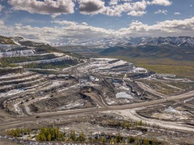 Добыча и переработка угля на Эльгинском месторождении достигнет 50 млн тонн в год