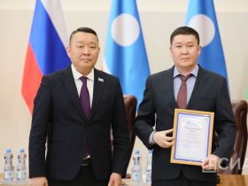 В Якутии отметили День работников бытового обслуживания населения и ЖКХ