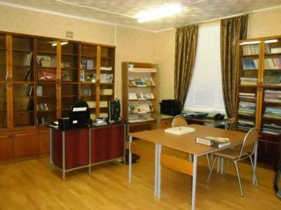 Щигровская межпоселенческая районная библиотека