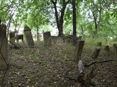 Кладбище "Джамлар"