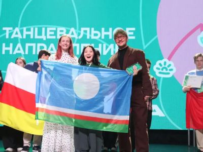 Якутяне успешно выступили на фестивале «Российская студенческая весна»